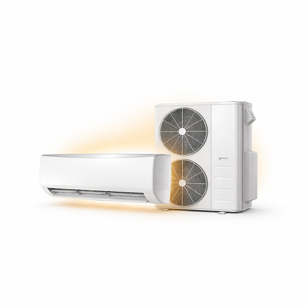 Heat pump (Duct-less)-Shop page 1