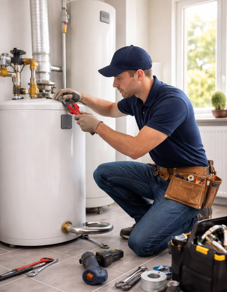 How Heat Pump Water Heaters Work in an Ontario Home